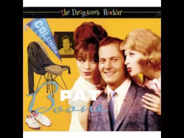 Pat Boone - When the Swallows Come Back to Capistrano